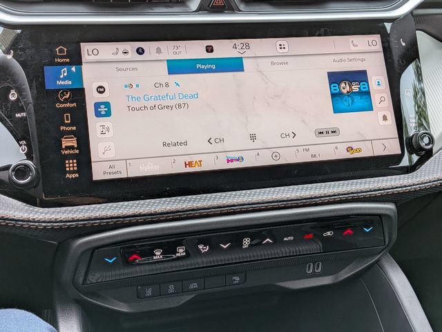 New 2026 Jeep Cherokee Limited AWD/4WD image 23