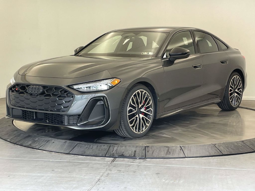 New 2026 Audi S5 Premium Plus AWD/4WD image 1