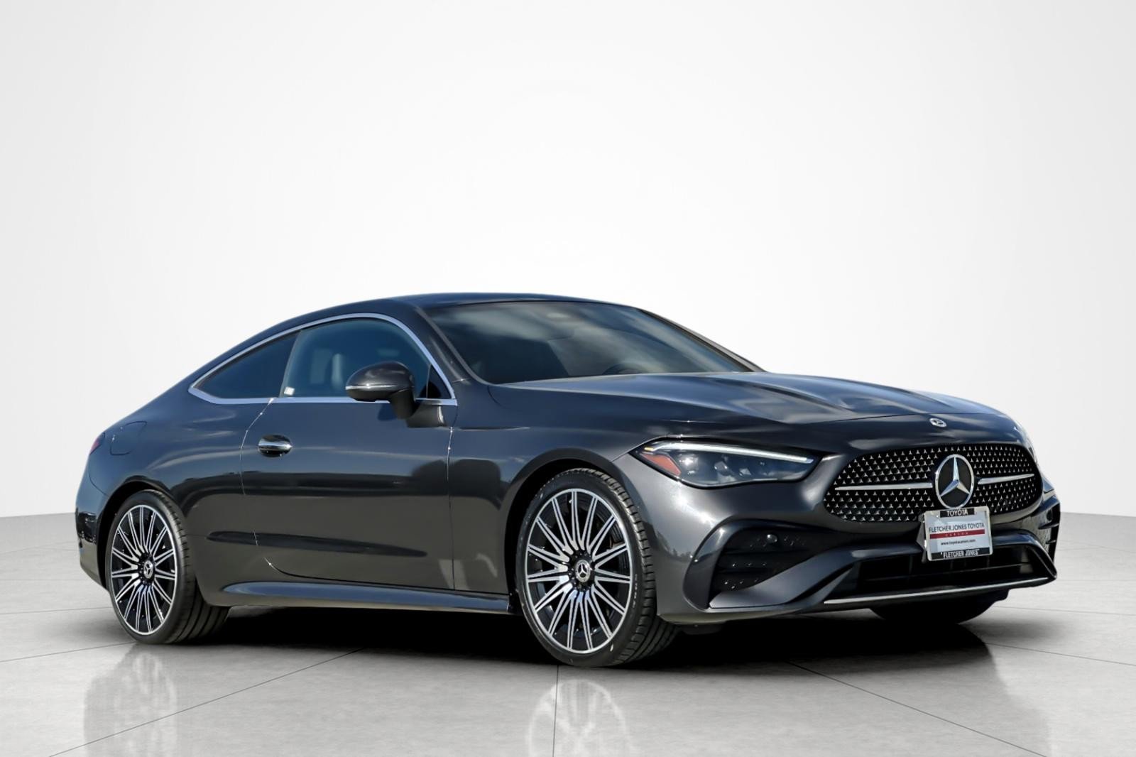 Used 2024 Mercedes-Benz CLE 300 4MATIC Coupe w/ AMG Line image 7