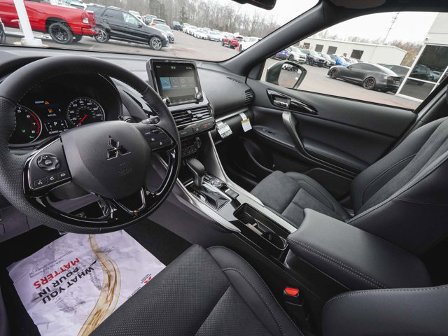 New 2026 Mitsubishi Eclipse Cross AWD image 14