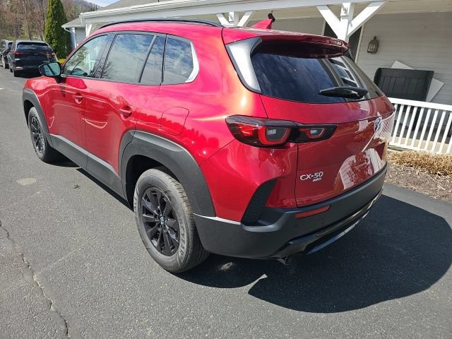 New 2026 MAZDA CX-50 AWD 2.5 Hybrid w/ Weather Package image 7