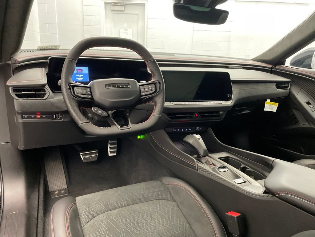 New 2026 Dodge Charger Scat Pack AWD/4WD image 13