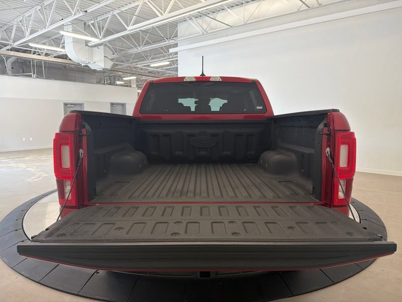 Used 2021 Ford Ranger XLT w/ Equipment Group 301A Mid AWD/4WD image 9