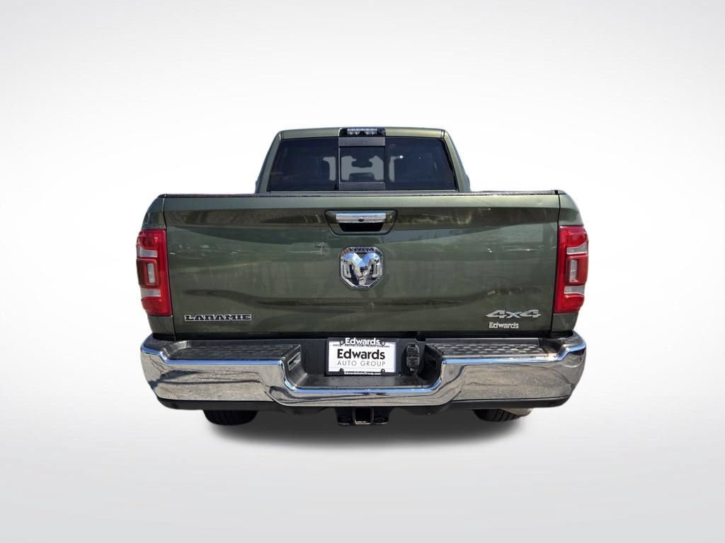 Used 2021 RAM 2500 Laramie AWD/4WD image 4