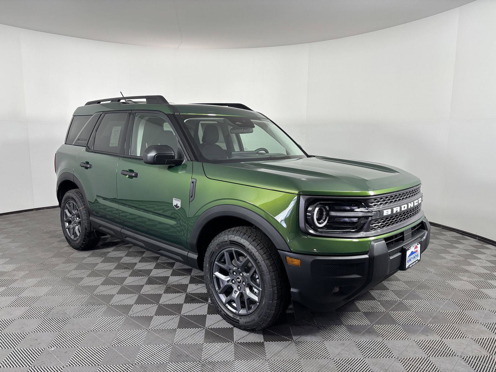 New 2025 Ford Bronco Sport Big Bend w/ Convenience Package AWD/4WD image 11
