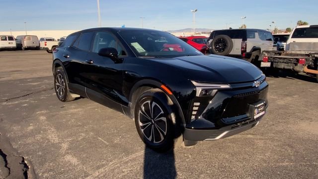 New 2026 Chevrolet Blazer EV LT image 2