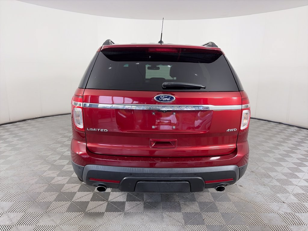 Used 2015 Ford Explorer Limited w/ Equipment Group 302A AWD/4WD image 6