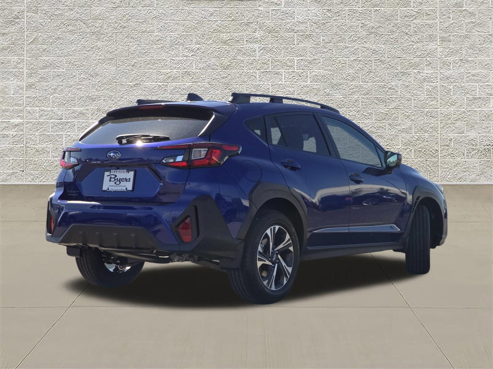 New 2026 Subaru Crosstrek 2.0i Premium AWD/4WD image 7