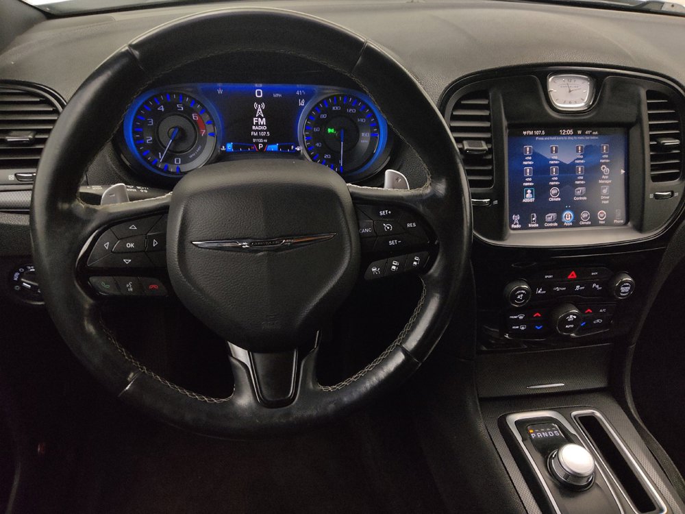 Used 2015 Chrysler 300 S w/ 300S Premium Group RWD image 22