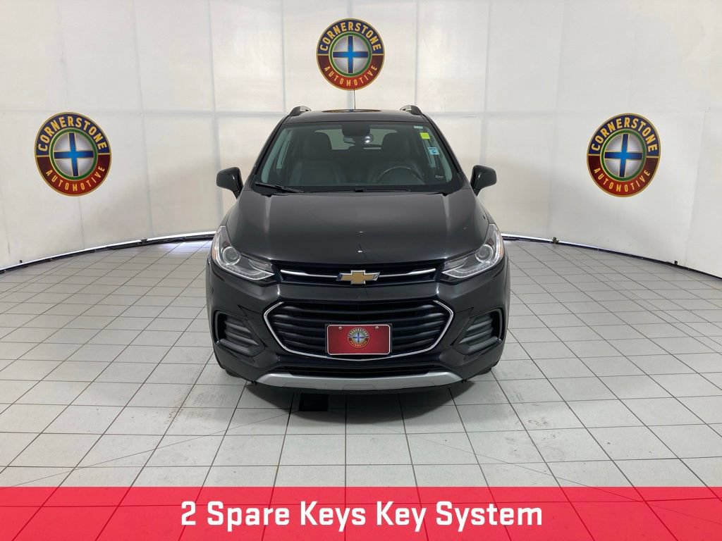 Used 2020 Chevrolet Trax LT w/ LT Convenience Package FWD image 18