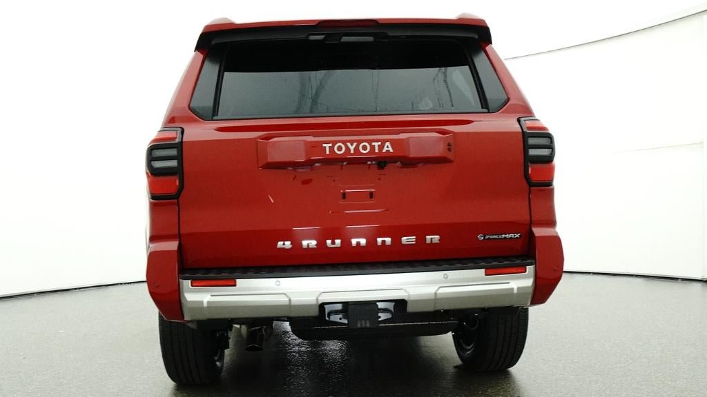 New 2026 Toyota 4Runner Limited AWD/4WD image 23