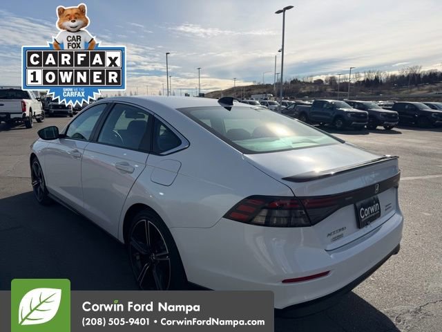 Used 2024 Honda Accord Sport image 4