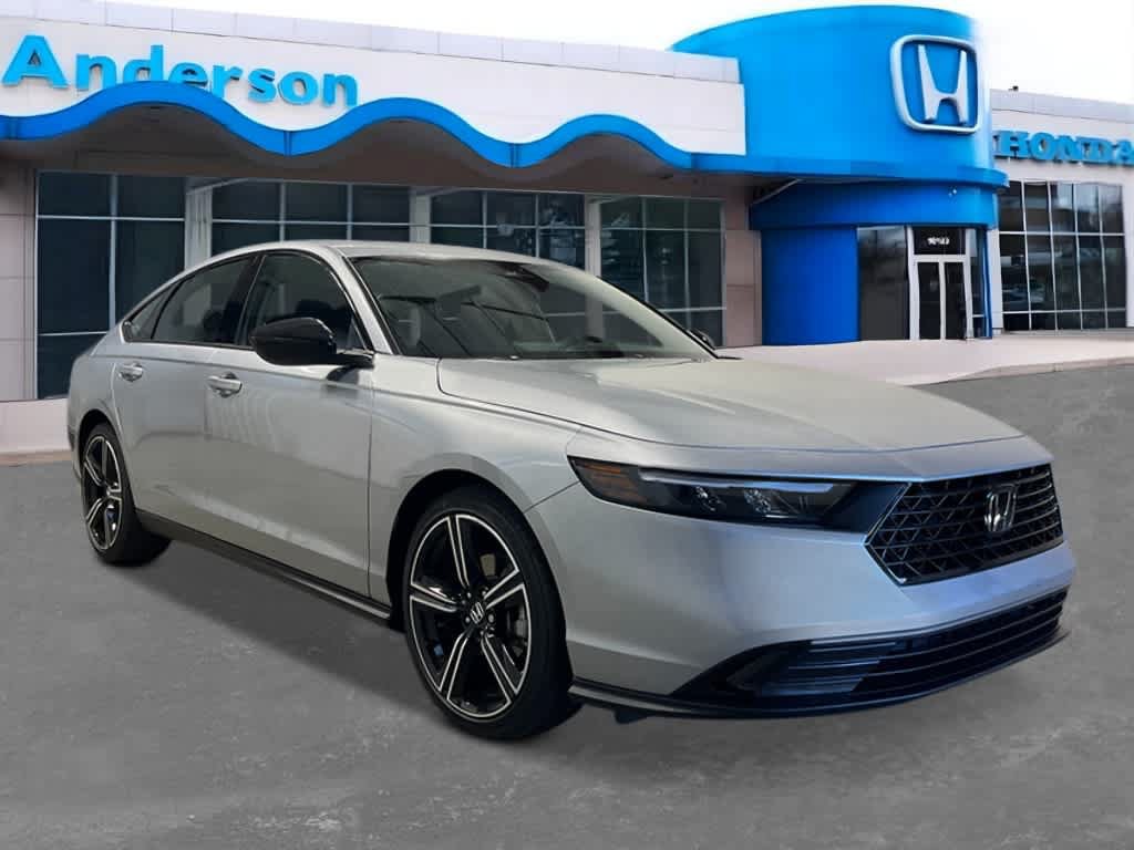 New 2026 Honda Accord SE image 8