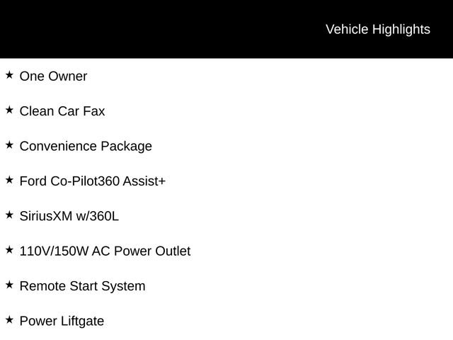 Used 2024 Ford Edge SEL w/ Convenience Package image 2