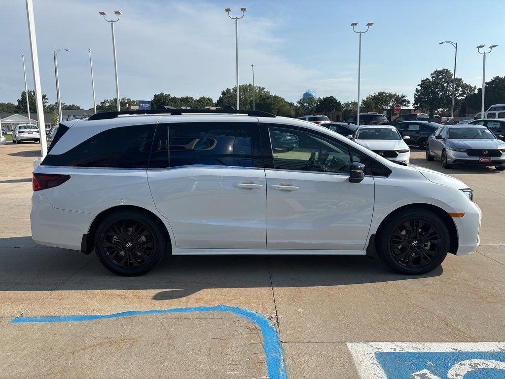 New 2026 Honda Odyssey Sport-L image 2