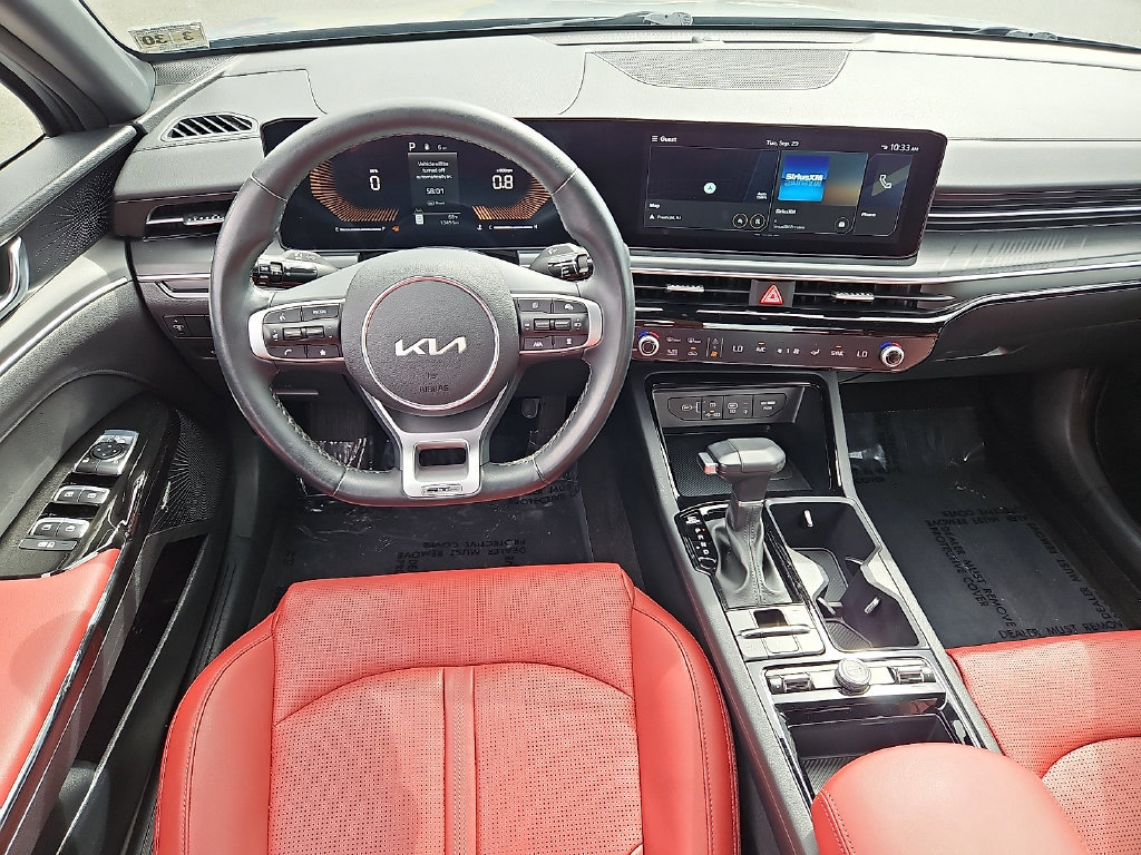 Certified 2025 Kia K5 GT-Line w/ GT-Line Premium Package AWD/4WD image 11