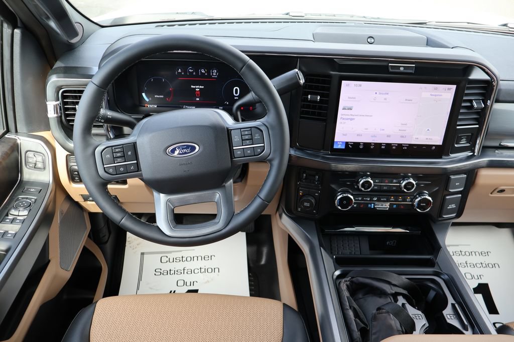 New 2026 Ford F250 4x4 Crew Cab Super Duty image 6