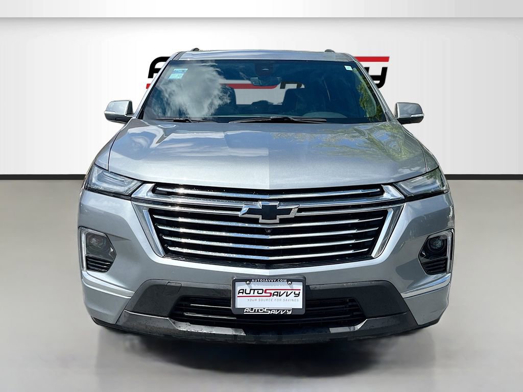 Used 2023 Chevrolet Traverse Premier AWD/4WD image 2