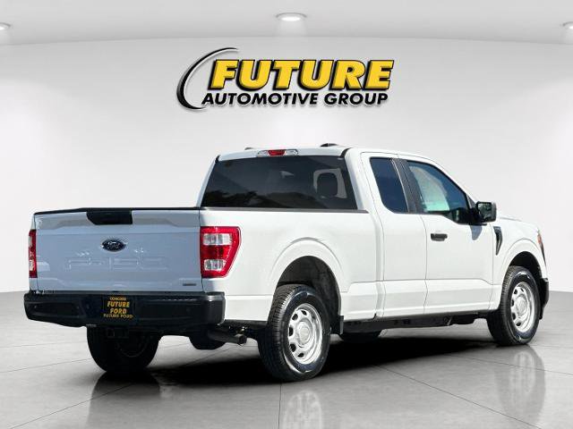 Certified 2022 Ford F150 XL w/ Equipment Group 101A High RWD image 3