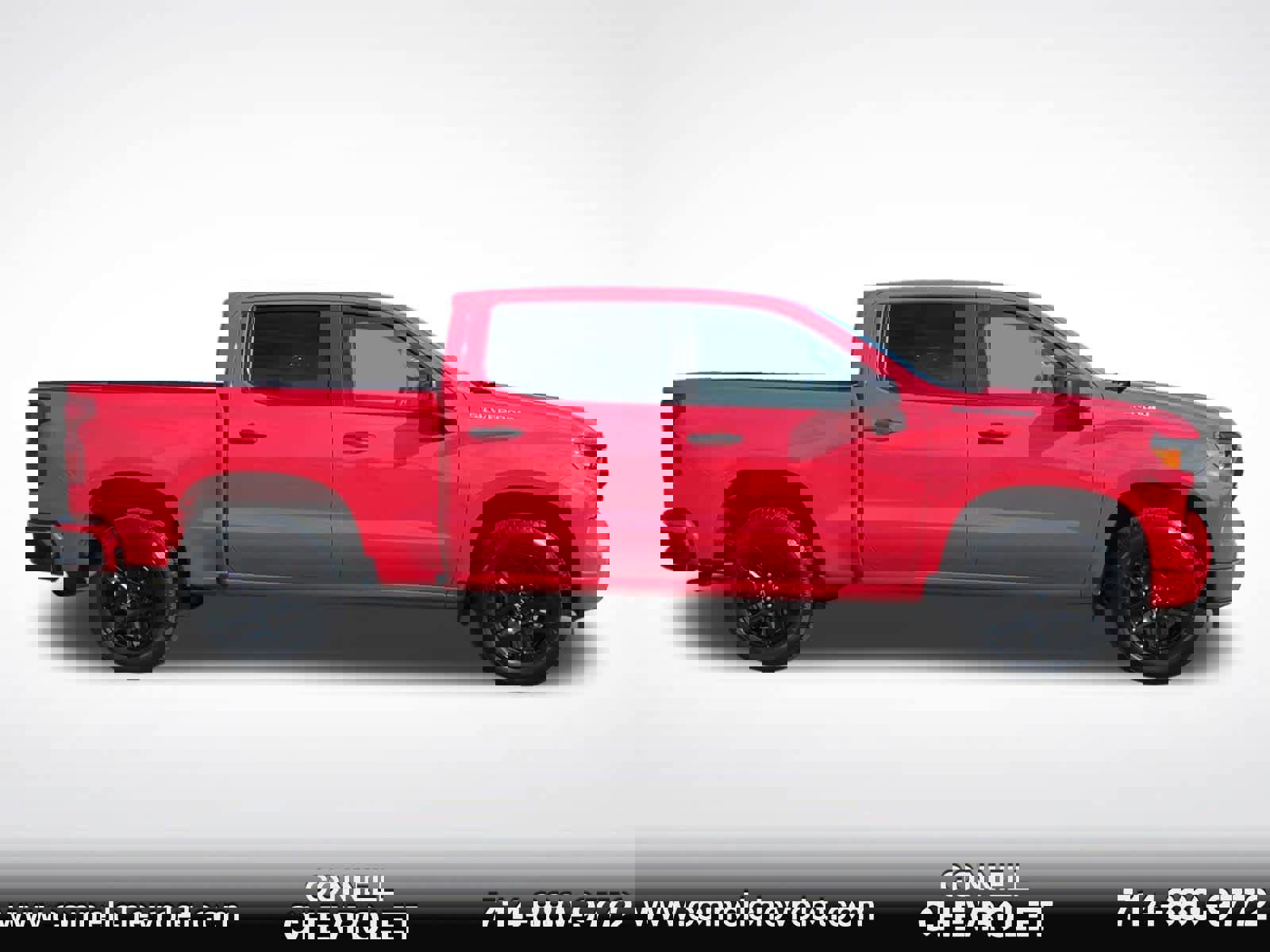Used 2022 Chevrolet Silverado 1500 Custom image 4
