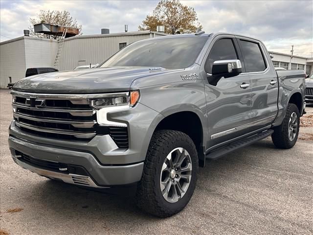 Certified 2025 Chevrolet Silverado 1500 High Country w/ Technology Package image 5