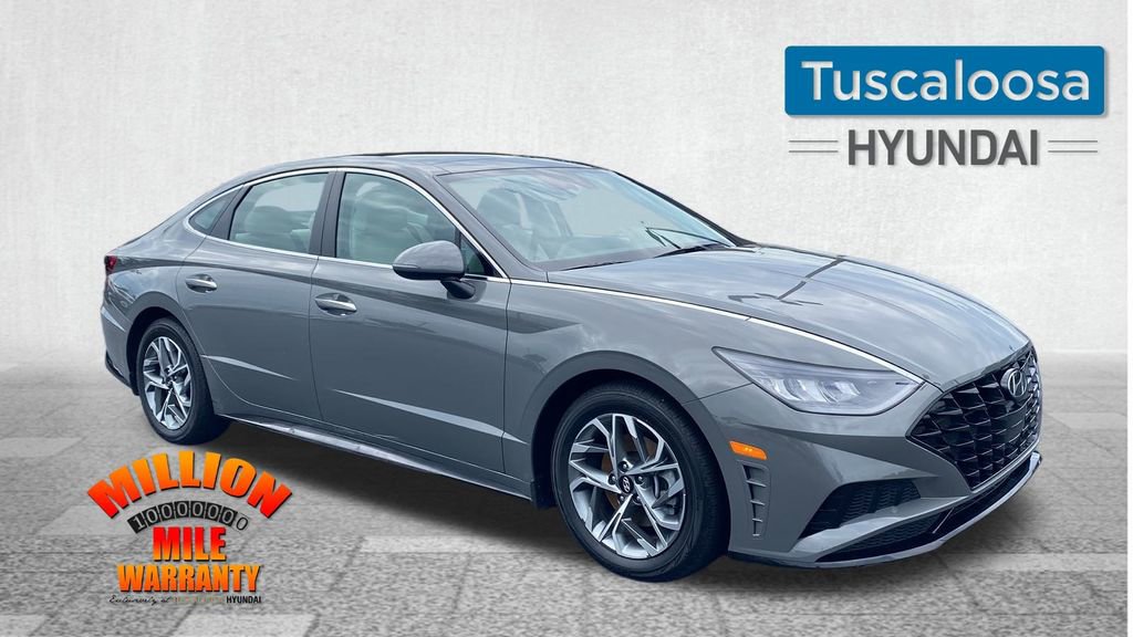 Used 2022 Hyundai Sonata SEL w/ Convenience Package