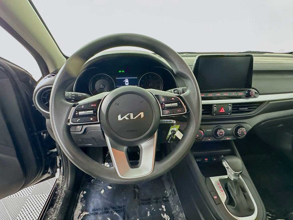 Used 2024 Kia Forte LXS image 16
