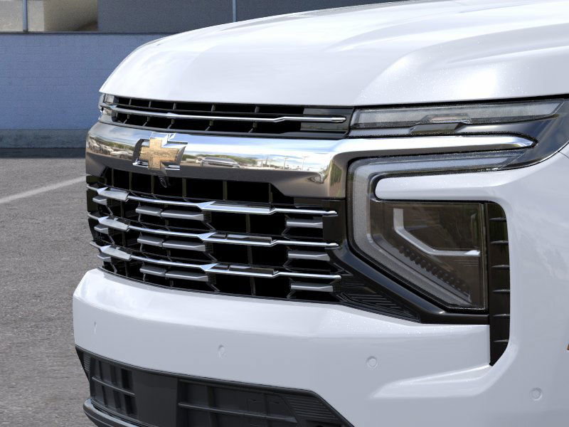 New 2026 Chevrolet Suburban Premier image 37