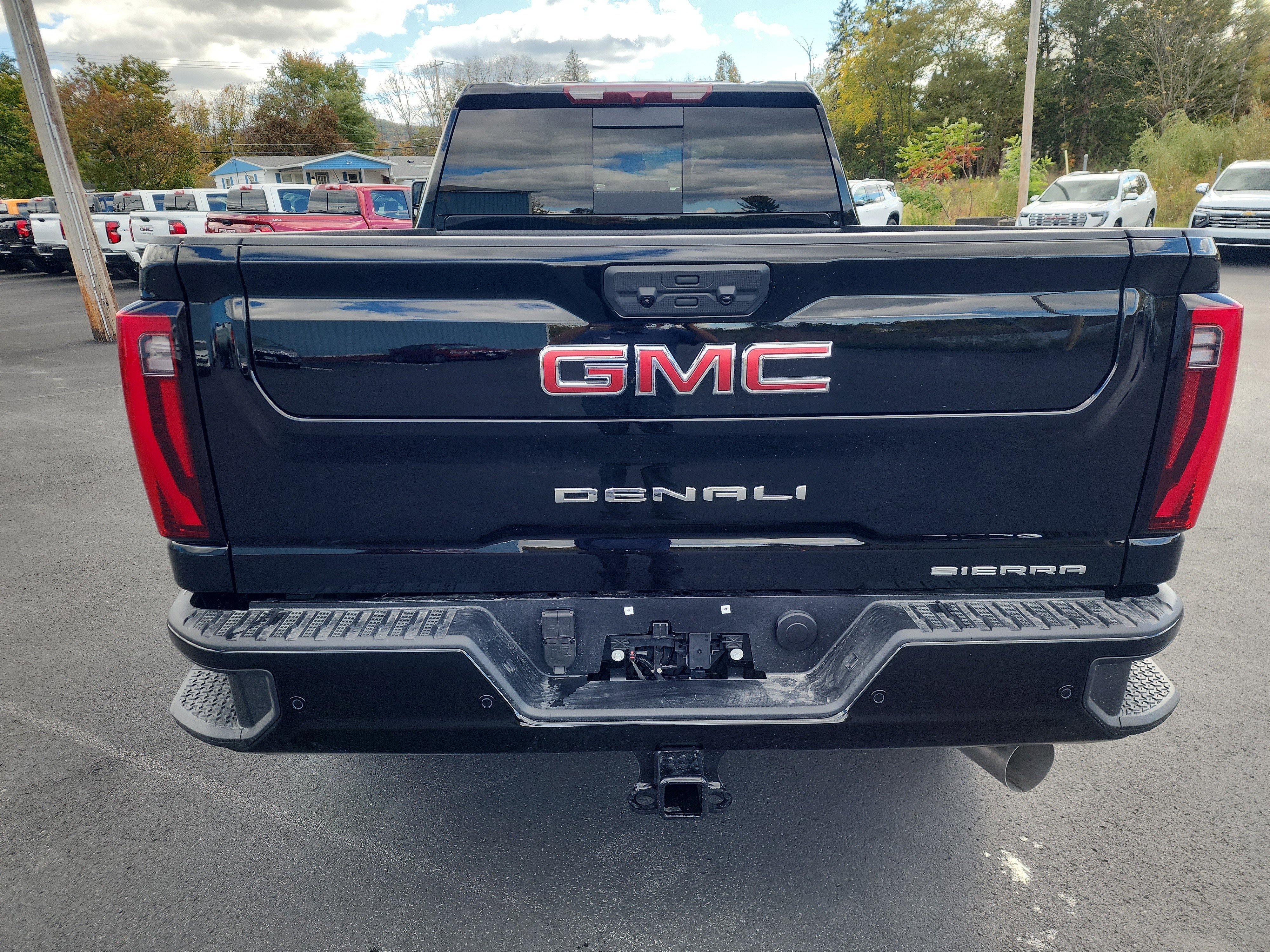 New 2026 GMC Sierra 2500 Denali image 7