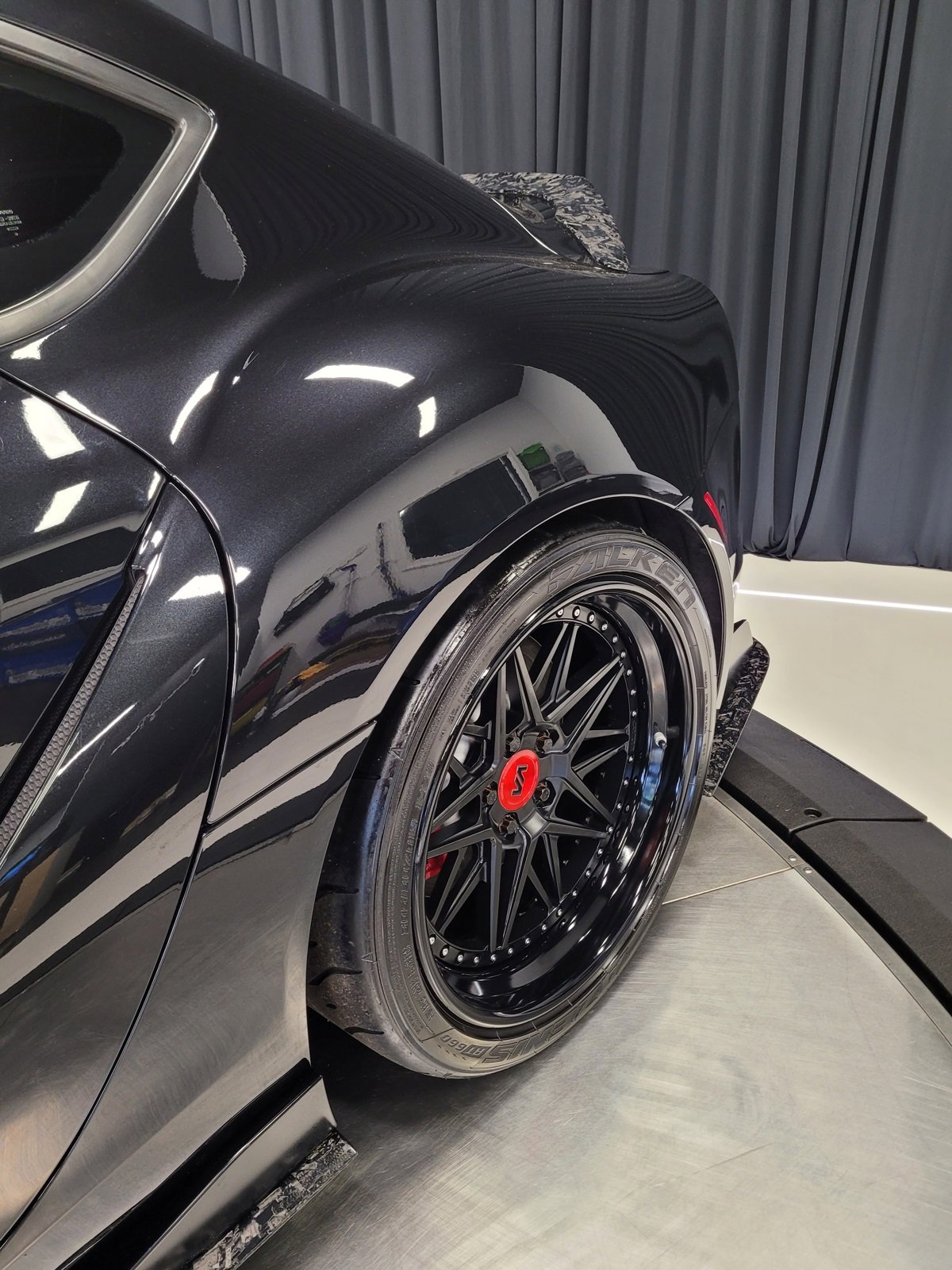 Used 2021 Toyota Supra Premium w/ Driver Assist Package image 6