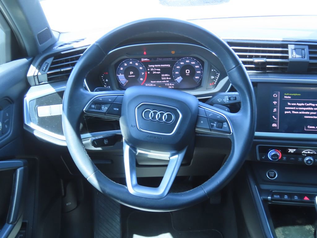 Used 2021 Audi Q3 2.0T Premium w/ Convenience Package AWD/4WD image 6