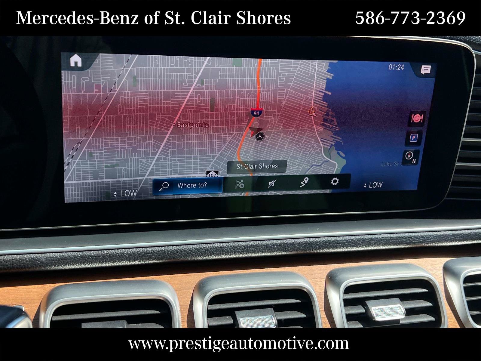 Certified 2023 Mercedes-Benz GLE 350 image 26
