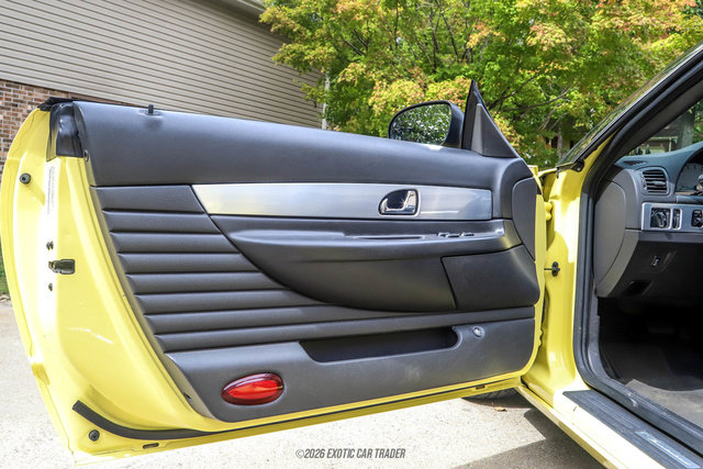 Used 2002 Ford Thunderbird RWD image 44