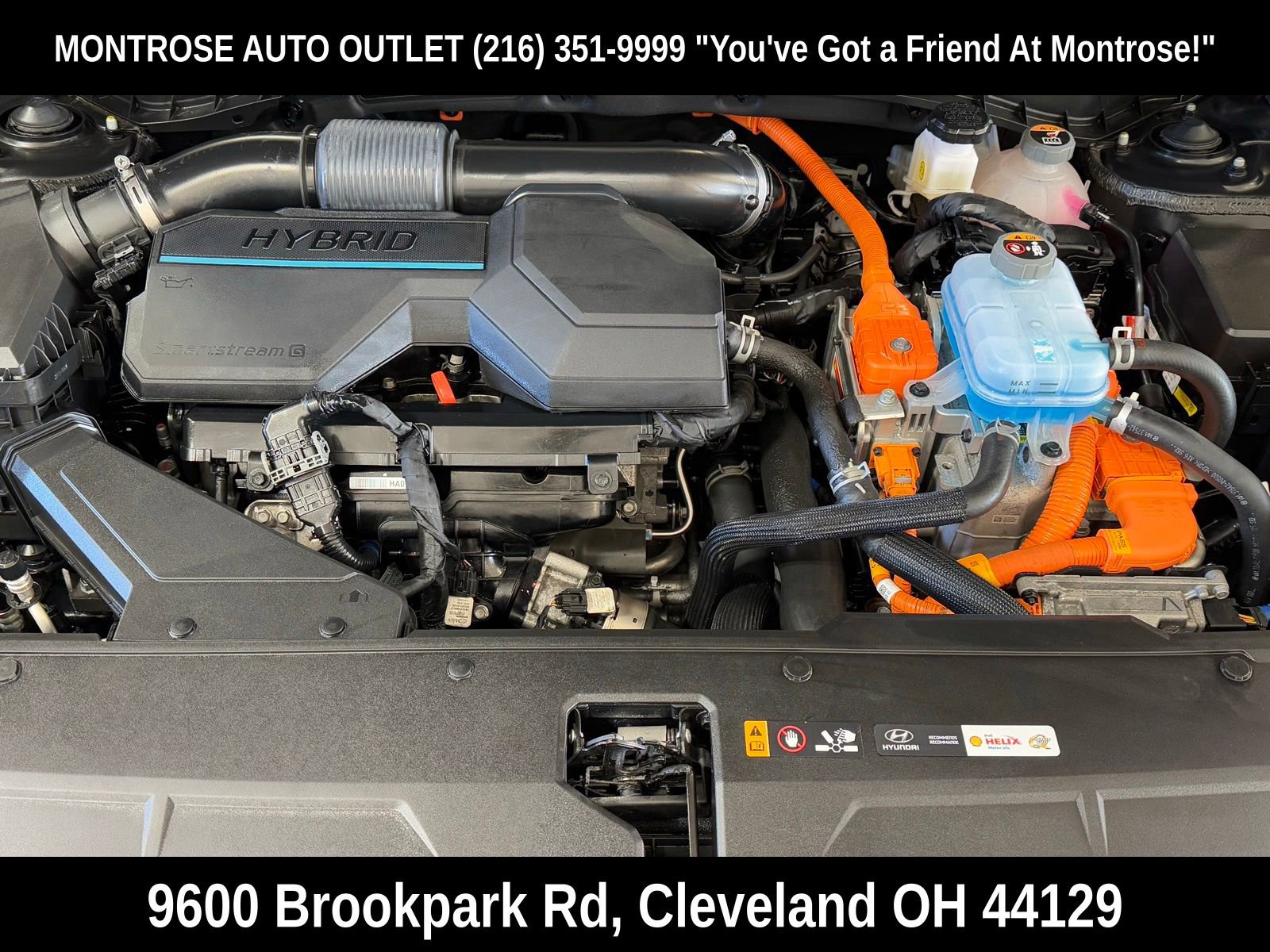 Used 2024 Hyundai Tucson SEL image 48