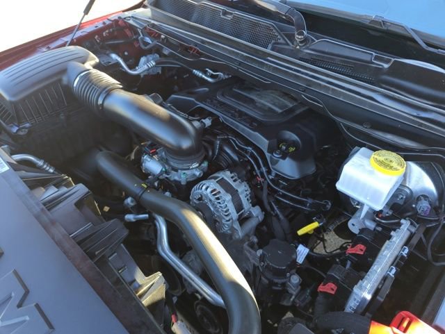 Used 2022 RAM 1500 Laramie image 29