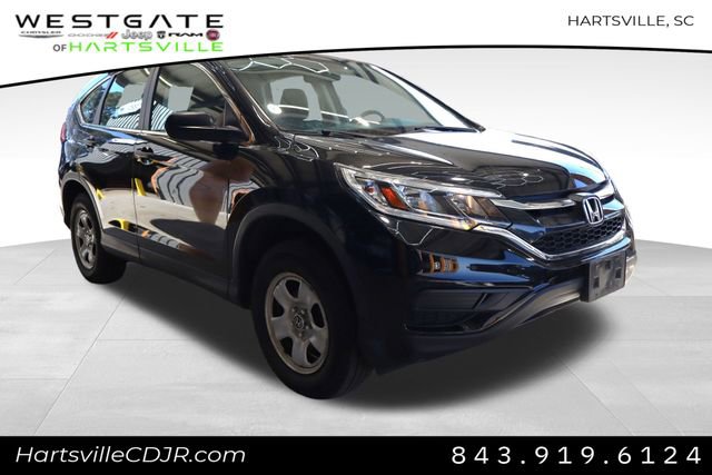 Used 2015 Honda CR-V LX