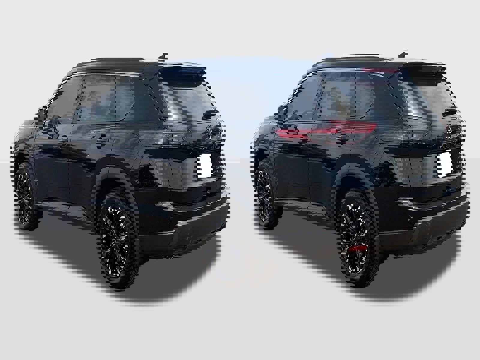 New 2026 Nissan Rogue SV FWD image 3