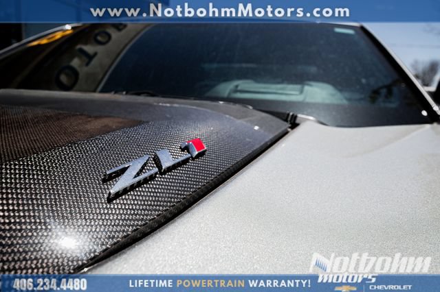 Used 2023 Chevrolet Camaro ZL1 RWD image 8