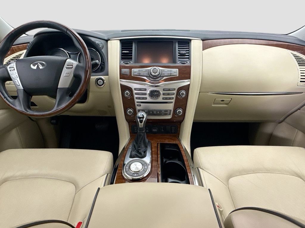 Used 2018 INFINITI QX80 2WD image 13