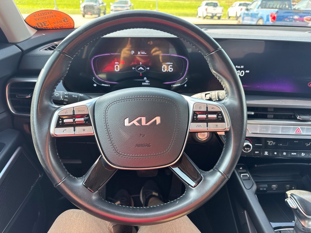 Used 2025 Kia Telluride S AWD/4WD image 12