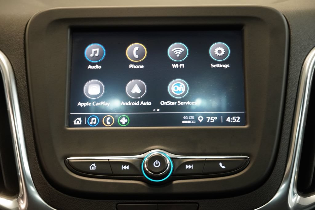 Certified 2024 Chevrolet Equinox LT w/ LPO, Floor Liner Package FWD image 21