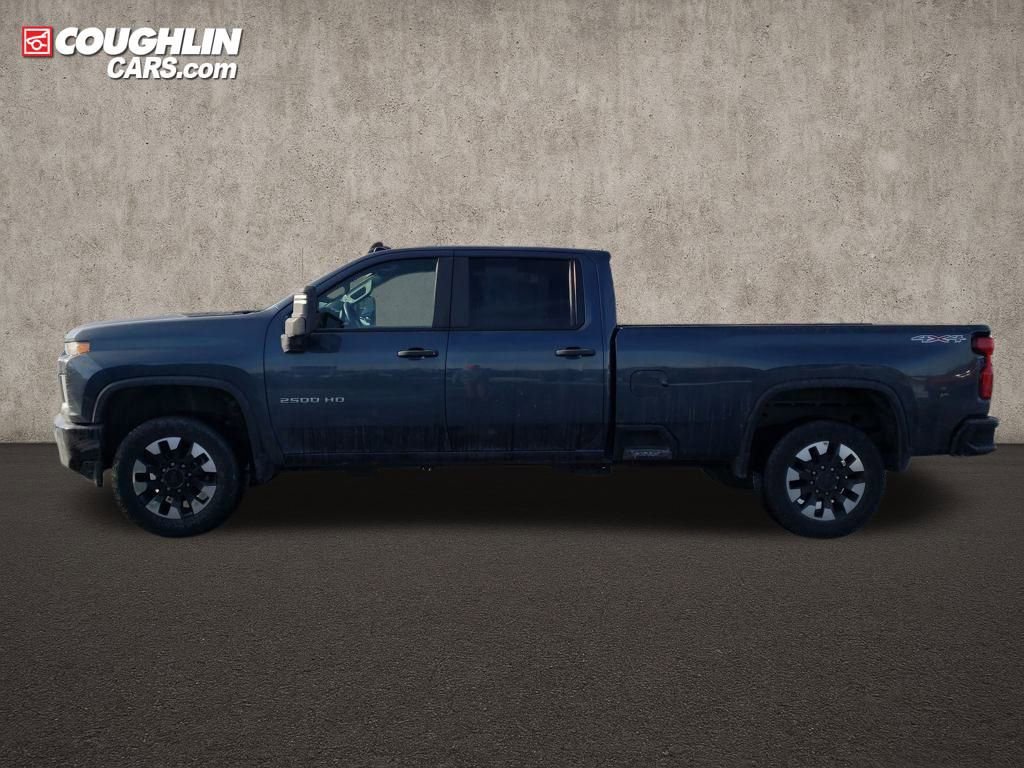 Used 2020 Chevrolet Silverado 2500 Custom w/ Custom Value Package image 2