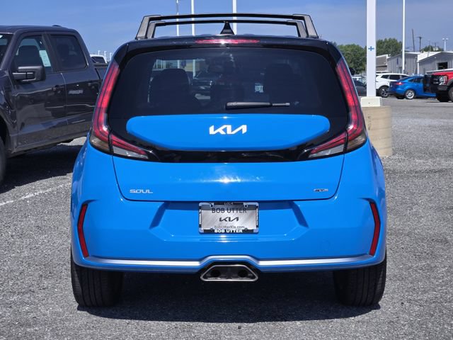Used 2024 Kia Soul GT-Line FWD image 6