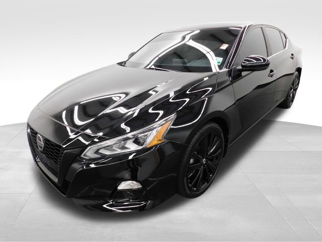 Used 2022 Nissan Altima 2.5 SR w/ Midnight Edition Package image 5