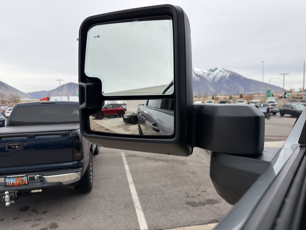 New 2026 Chevrolet Silverado 3500 LTZ w/ Trail Boss Package image 5