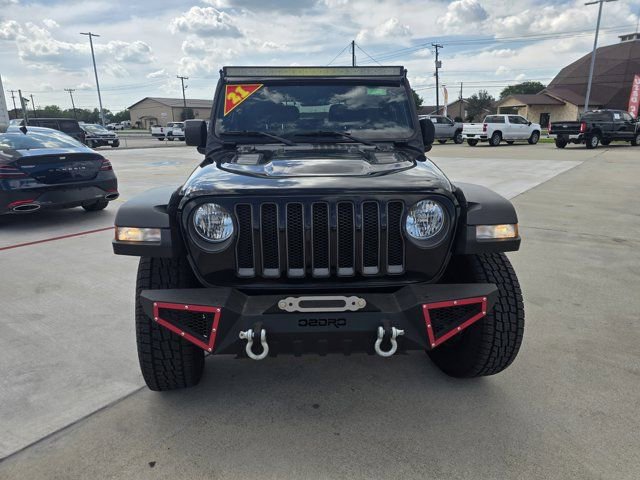 Used 2021 Jeep Wrangler Rubicon AWD/4WD image 8
