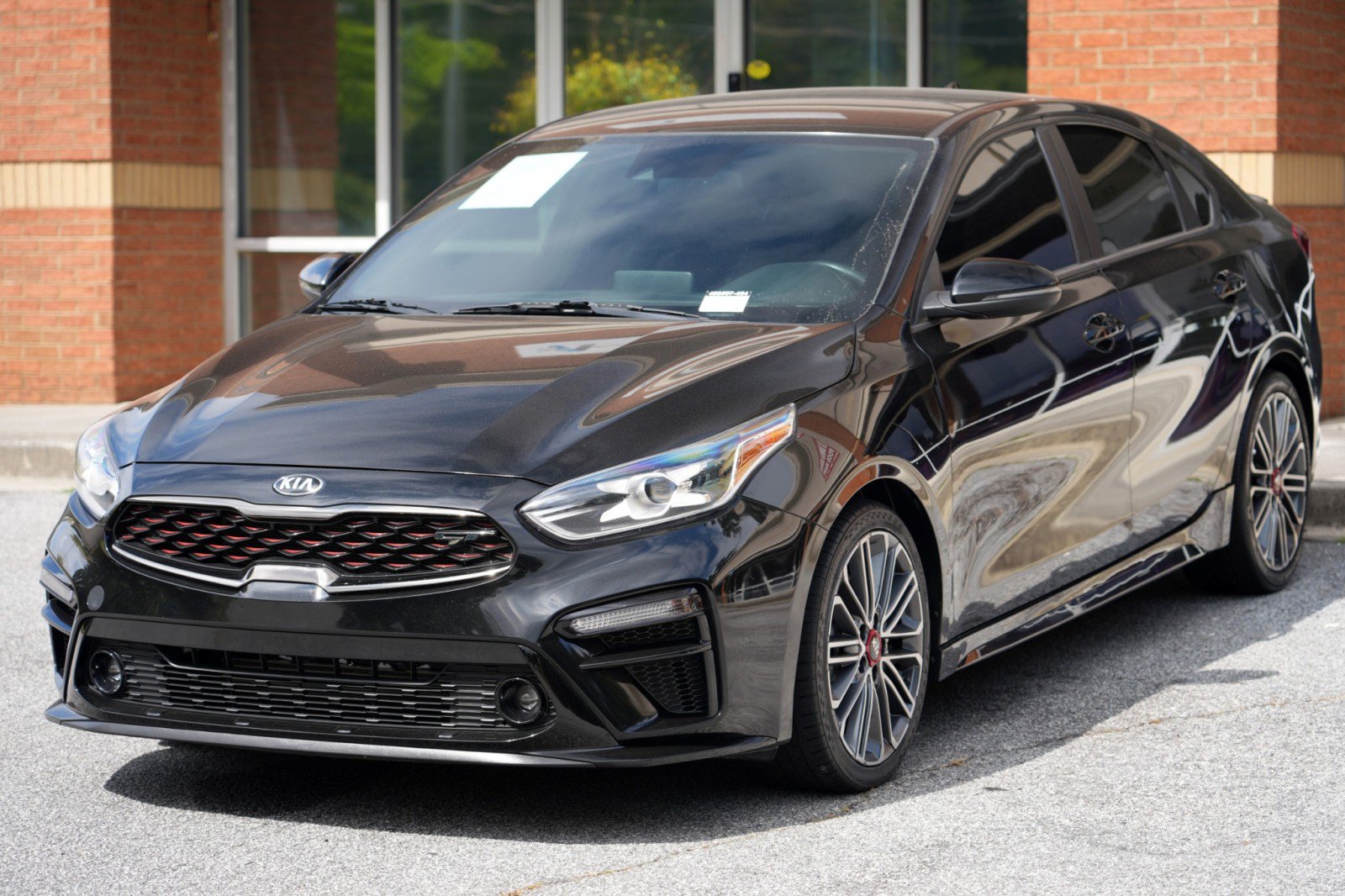 Used 2021 Kia Forte GT FWD image 40