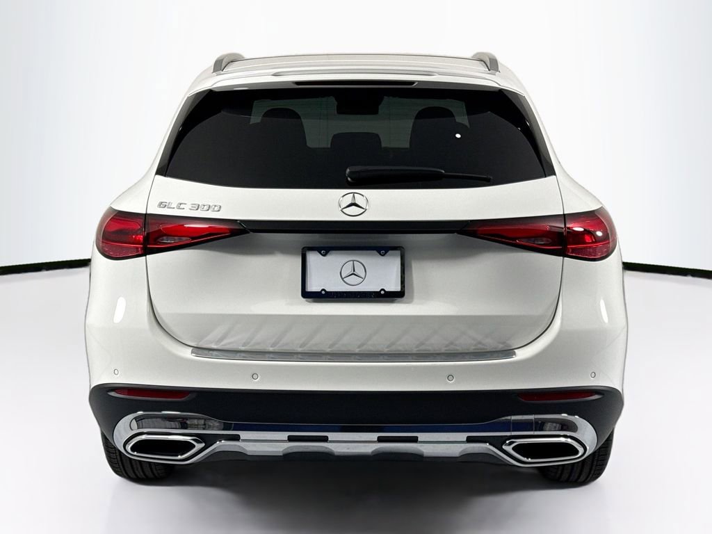 Certified 2026 Mercedes-Benz GLC 300 image 6