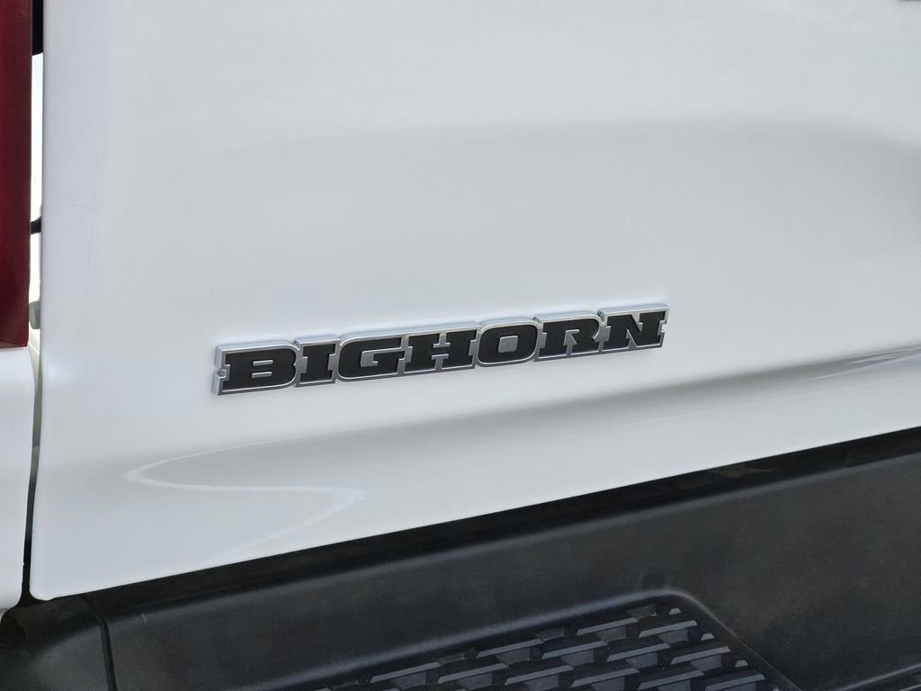 Used 2025 RAM 1500 Big Horn AWD/4WD image 8