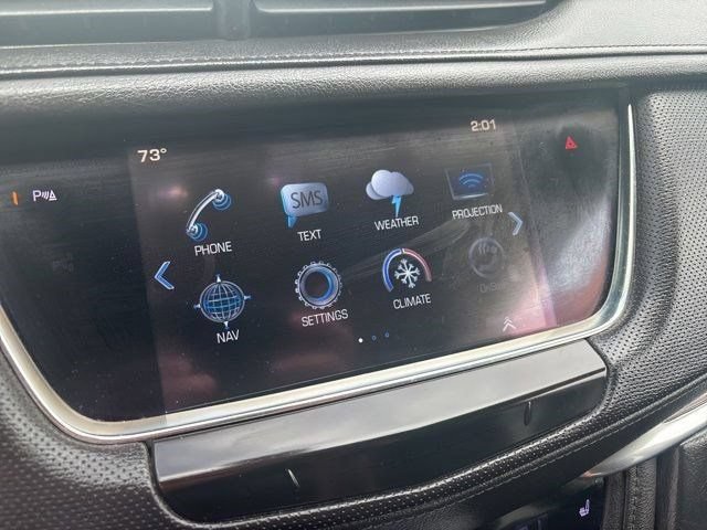 Used 2017 Cadillac XT5 Luxury AWD/4WD image 23